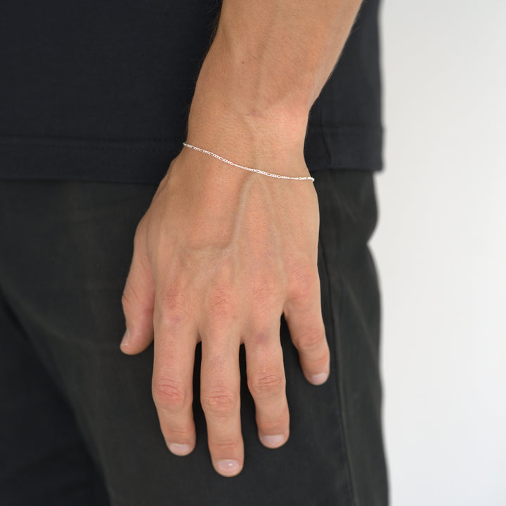 Signature Chain Bracelet