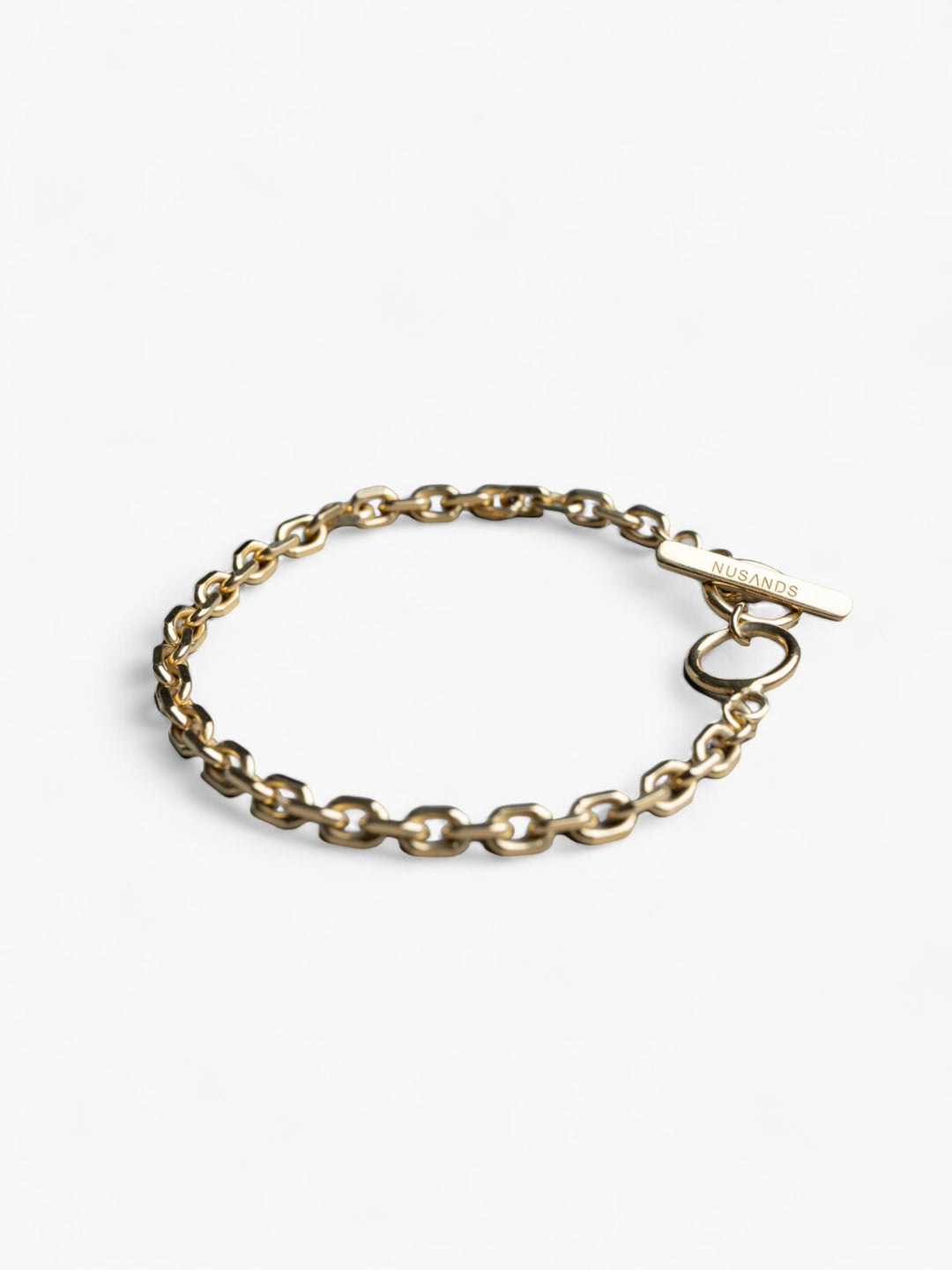 Shackled Bracelet | 18K Gold Vermeil