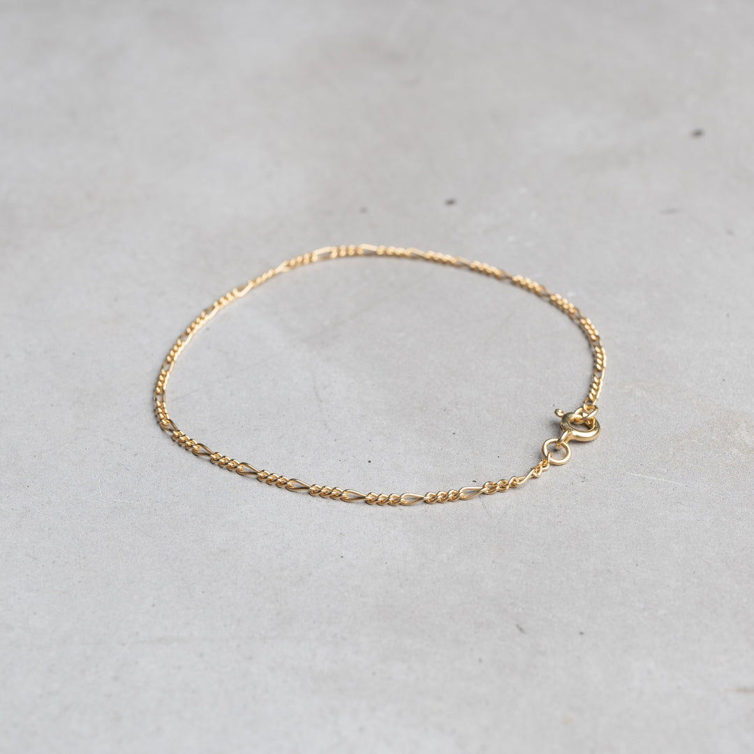 Signature Chain Bracelet