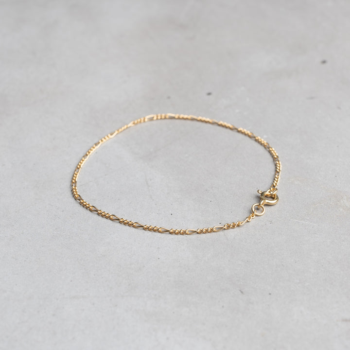 Signature Chain Bracelet