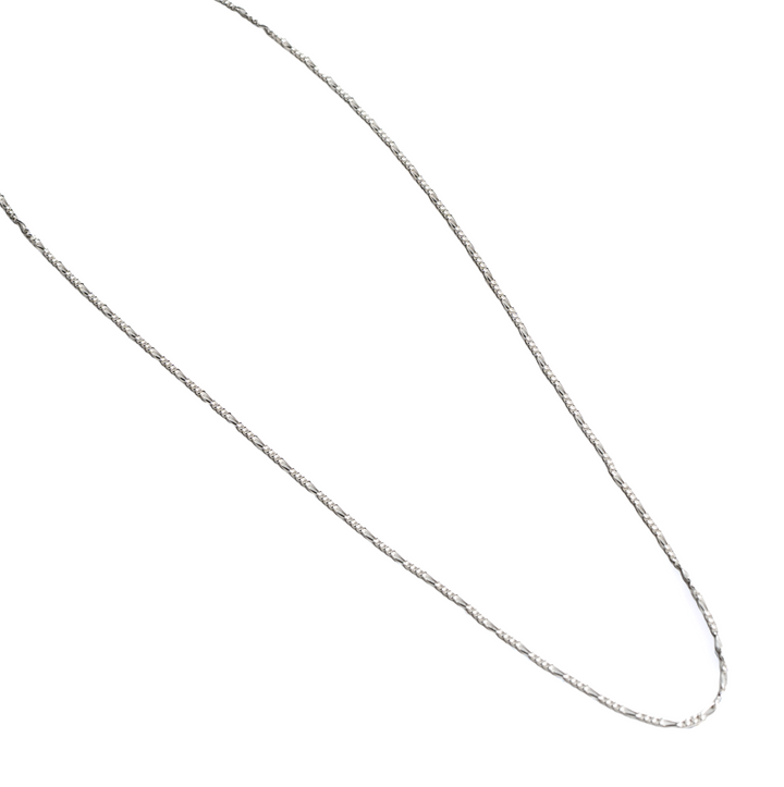 Signature Chain Necklace | Sterling Silver