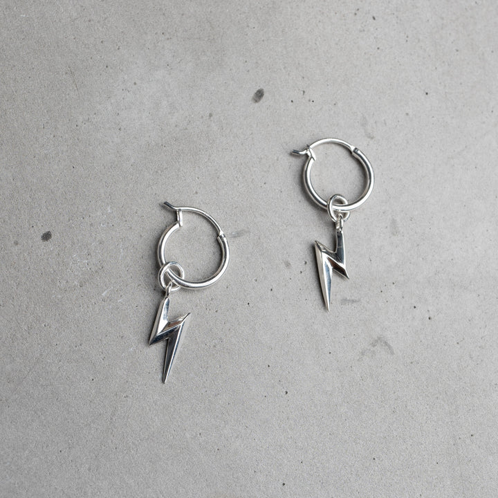 Lightning Bolt Earrings