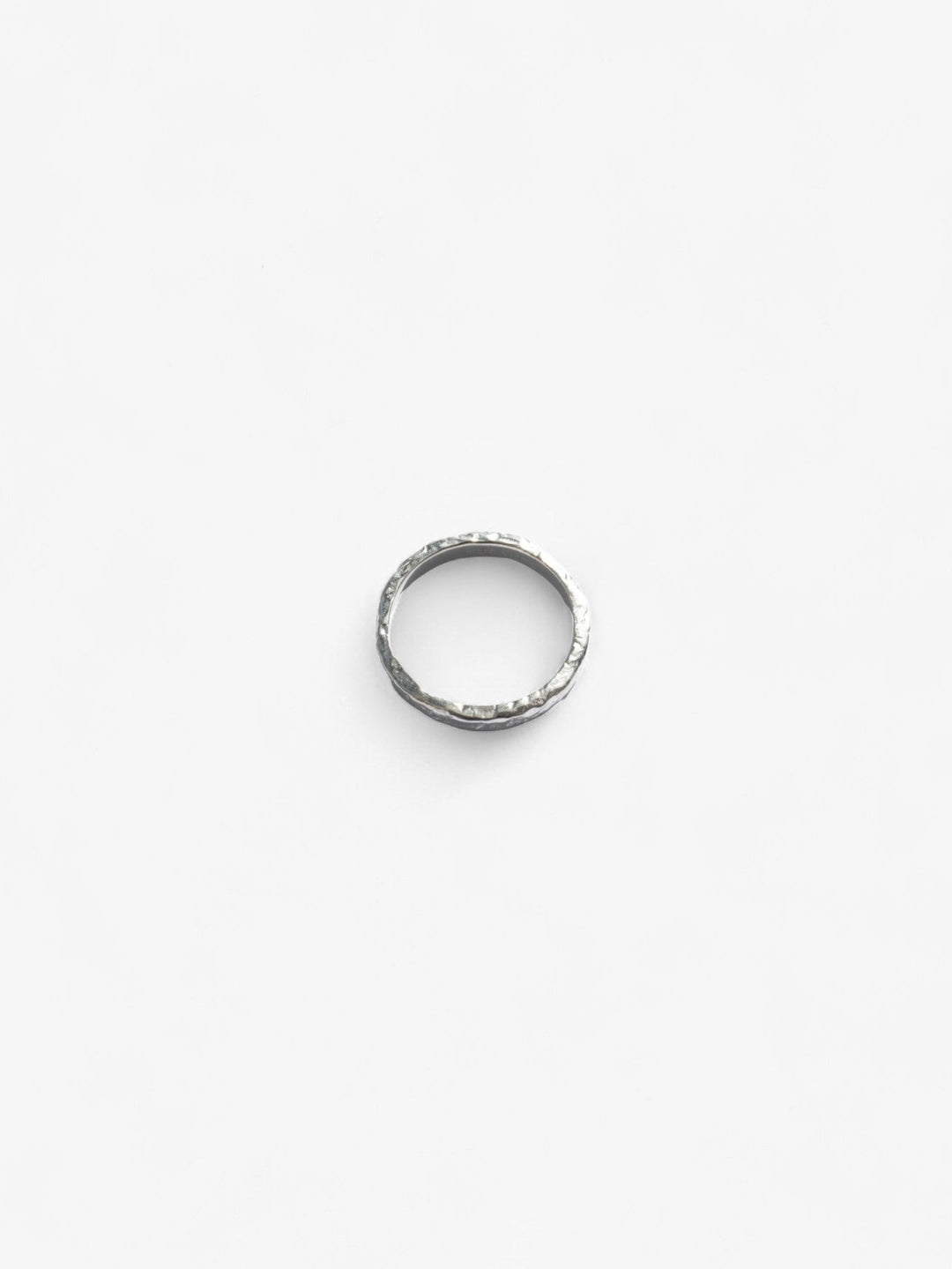 Stacker Ring | Sterling Silver - Shiny