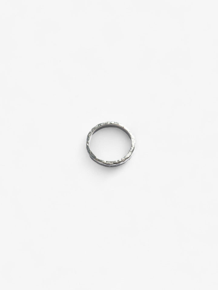 Stacker Ring | Sterling Silver - Shiny