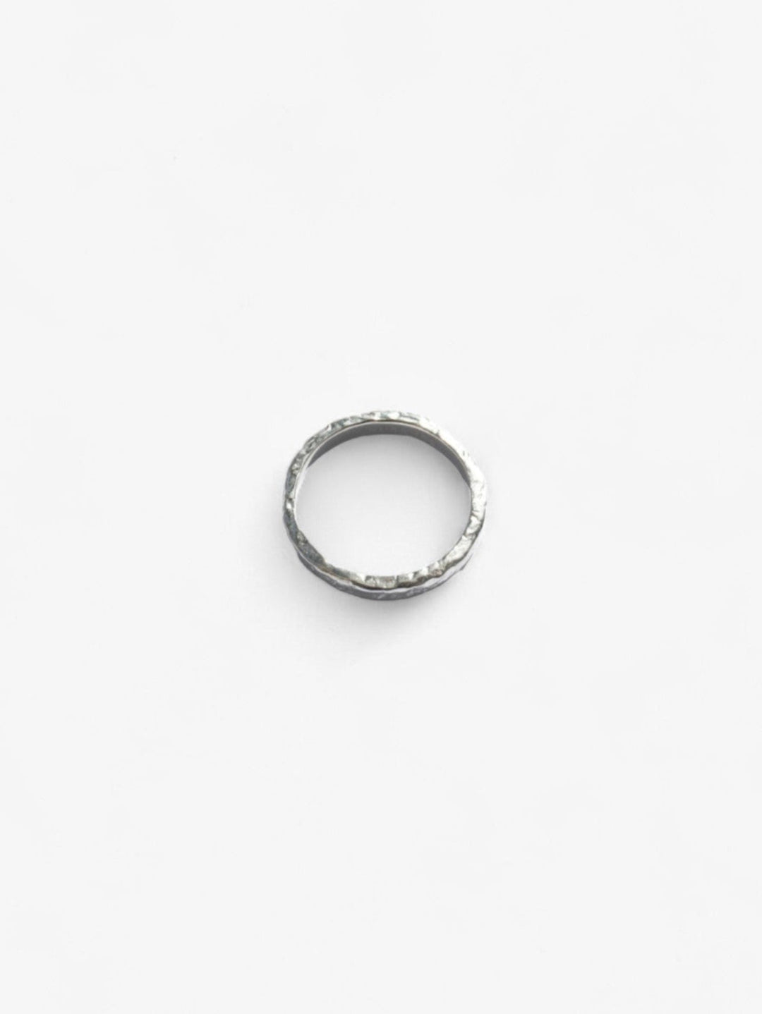 Stacker Ring | Sterling Silver - Shiny