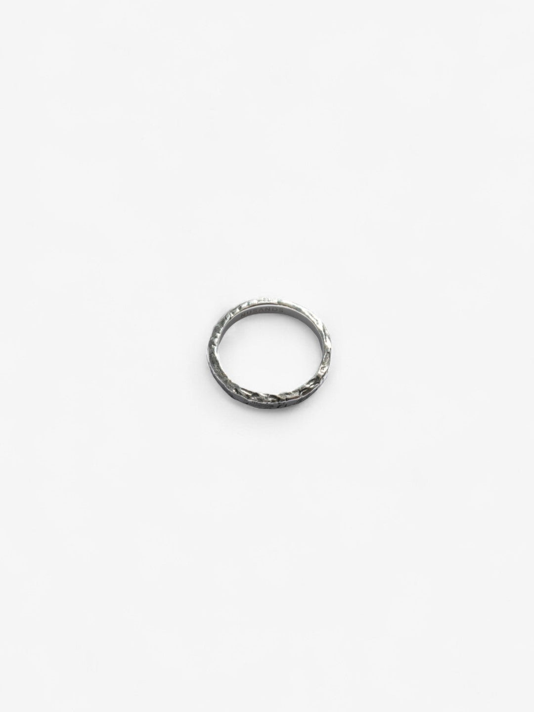 Stacker Ring | Sterling Silver