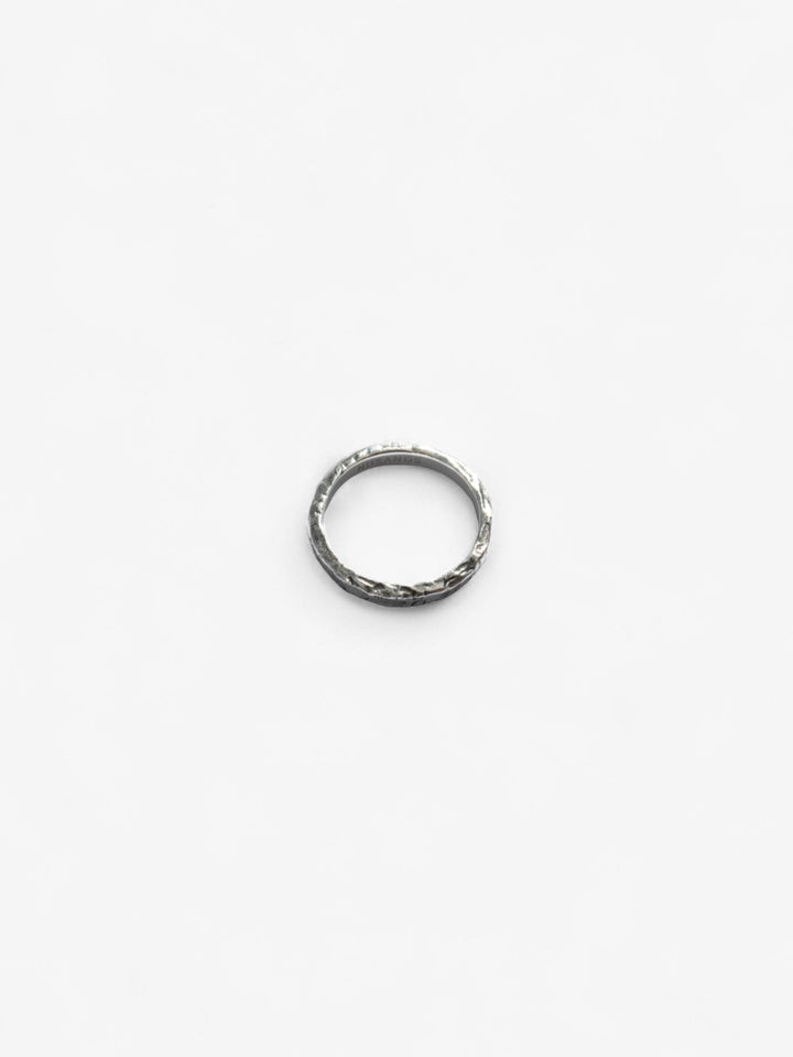 Stacker Ring | Sterling Silver