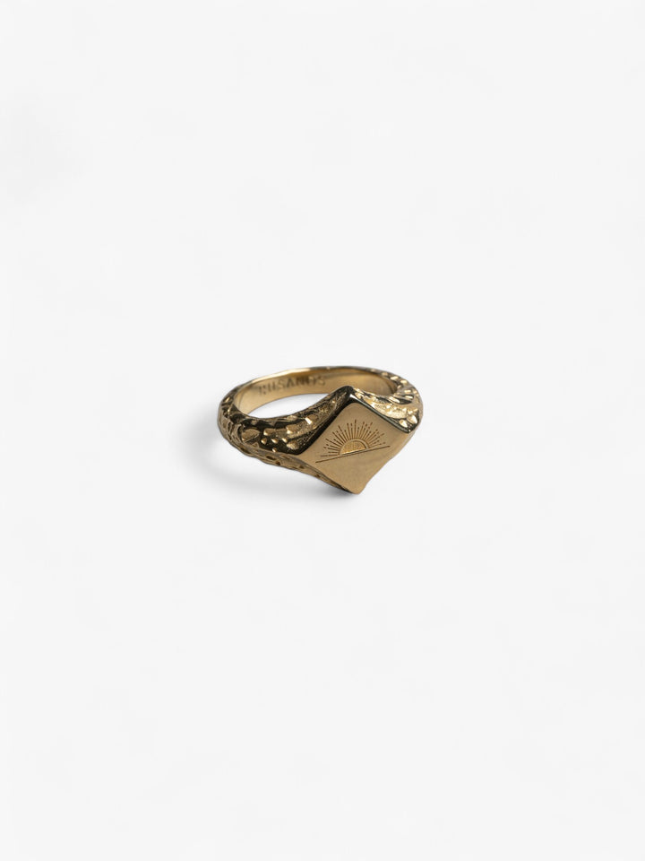 Suns Out | 18K Gold Vermeil